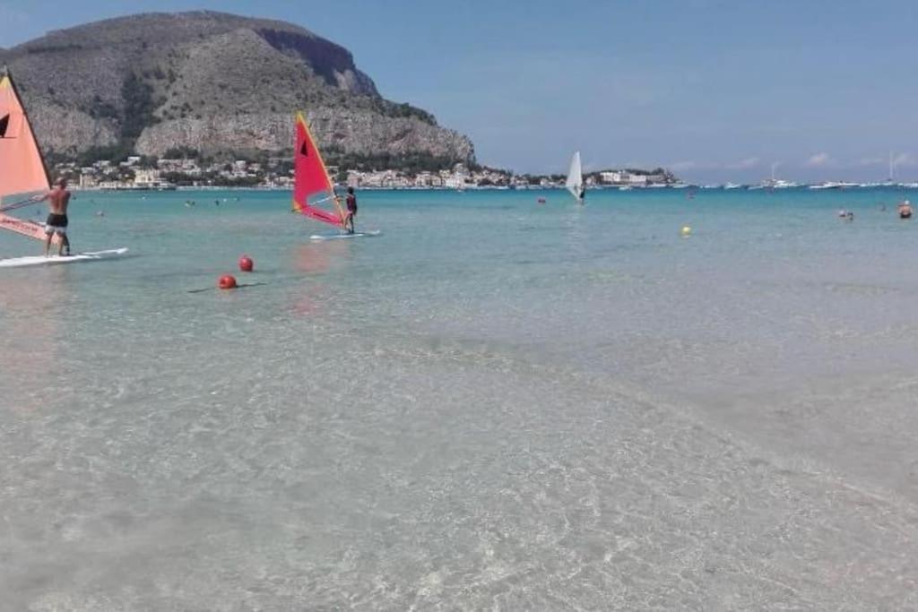 Da Zia Maria Leilighet Palermo Eksteriør bilde